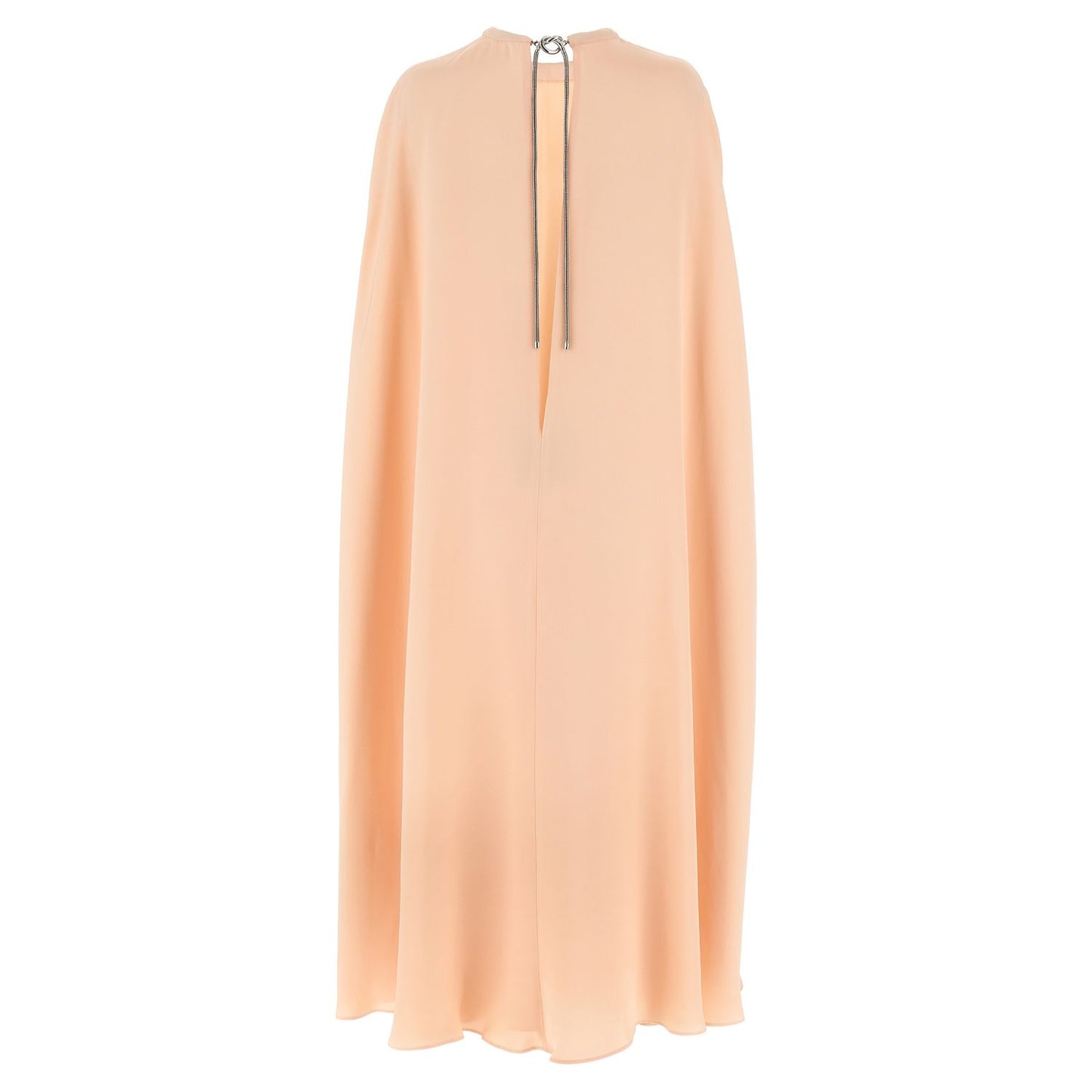 Max Mara Multicolor Silk Midi Dress