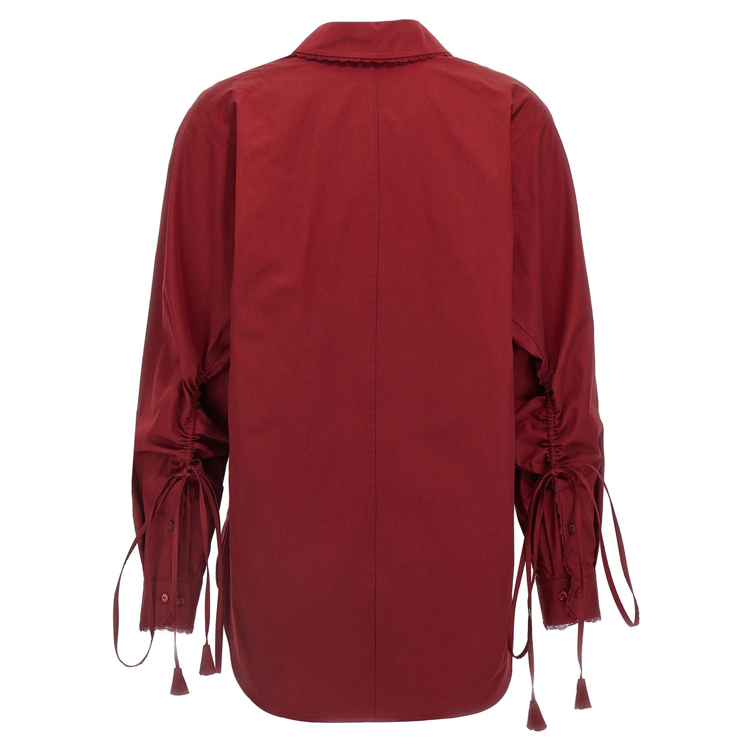 Gucci Multicolor Cotton Blouse