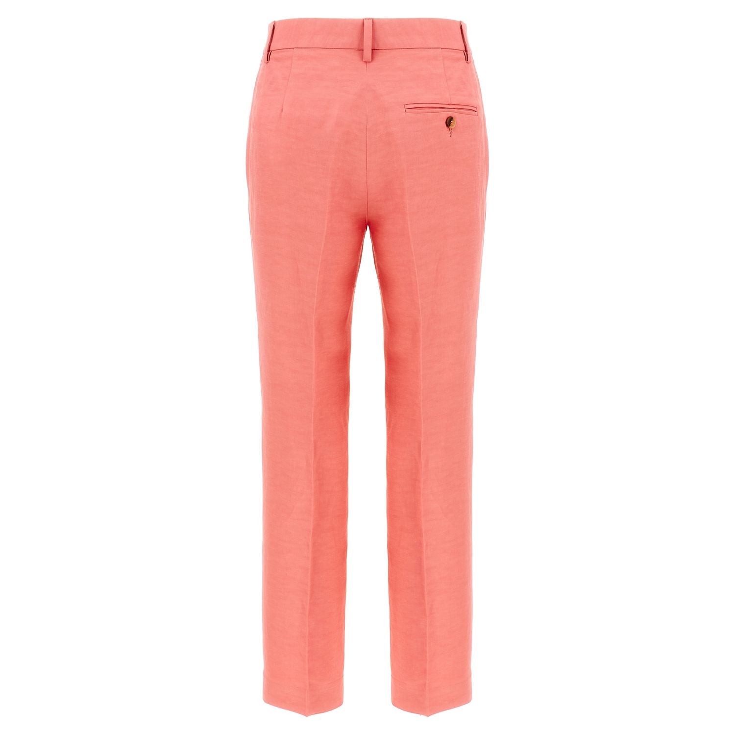 Alberto Biani Multicolor Viscose Chino Pants