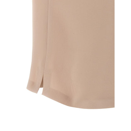 Fendi Multicolor Silk Polo Shirt