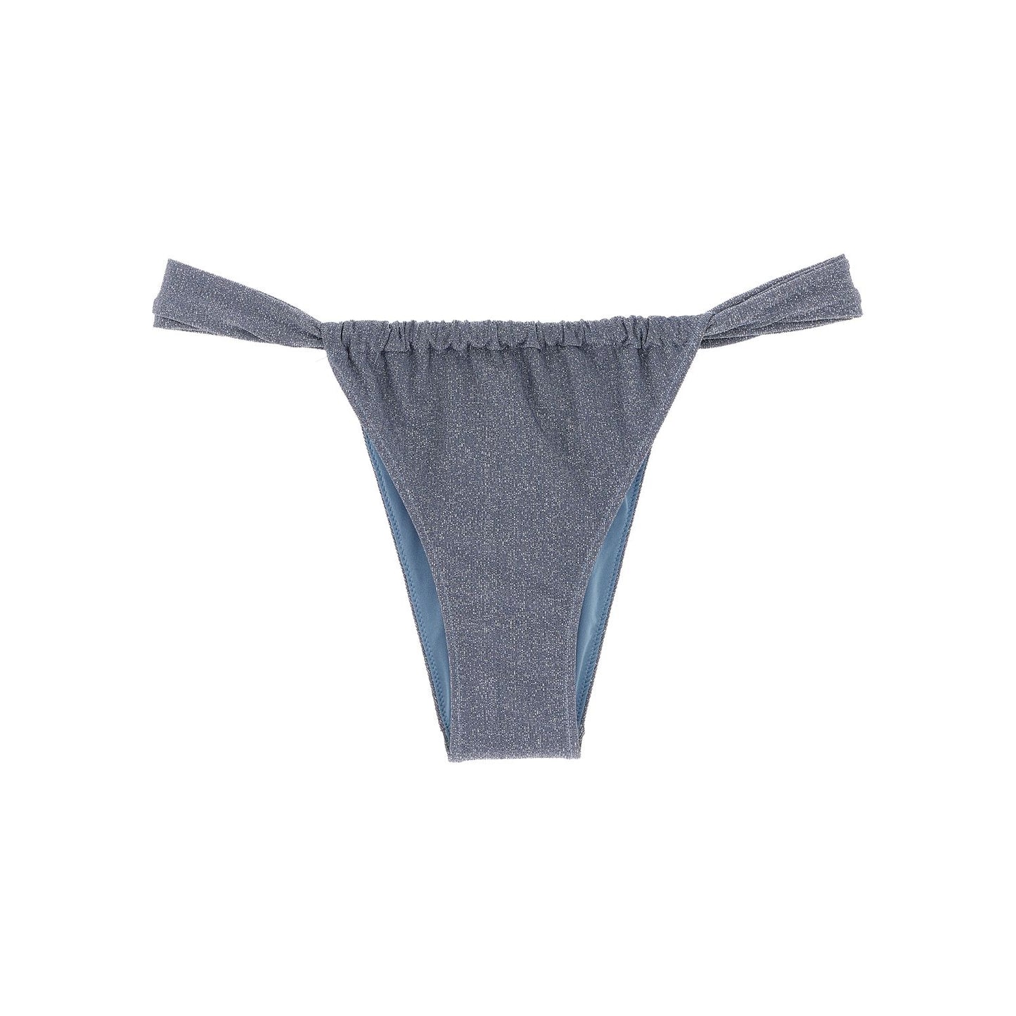 MC2 Saint Barth Blue Polyamide Swim Briefs