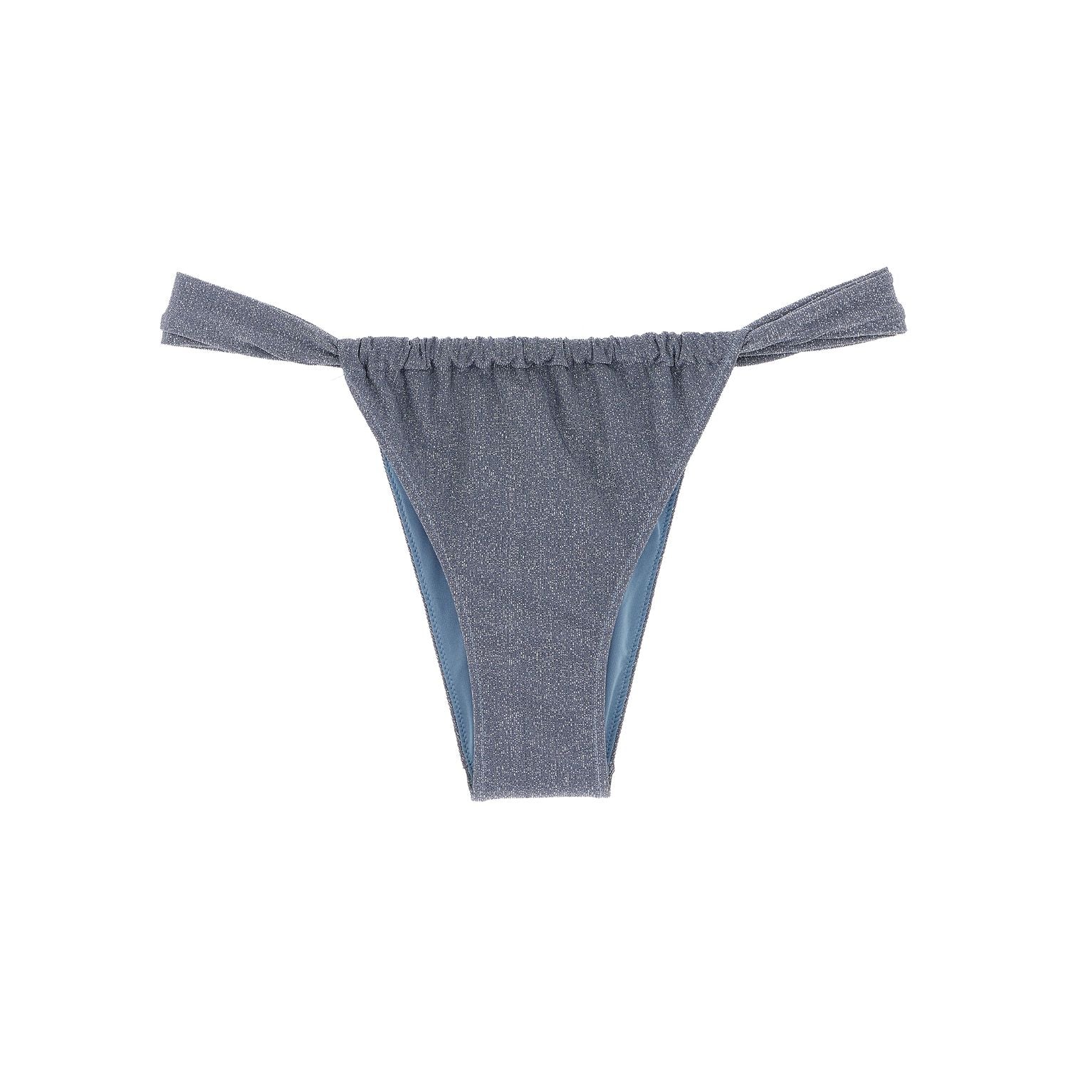 MC2 Saint Barth Blue Polyamide Swim Briefs