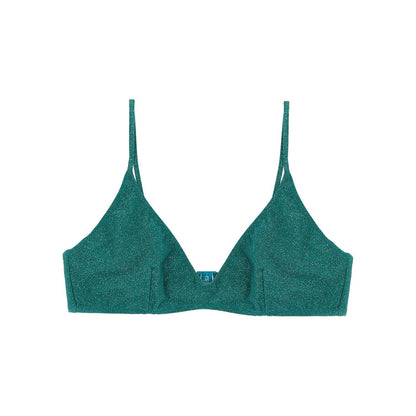 MC2 Saint Barth Bicolor Viscose Bikini