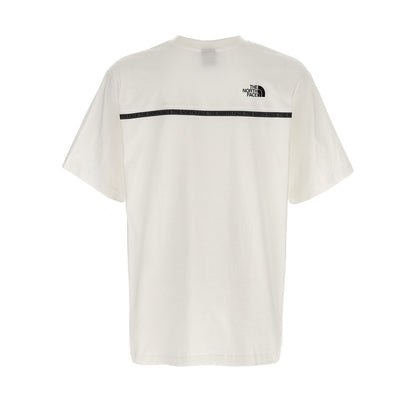 The North Face Bicolor Cotton T-Shirt