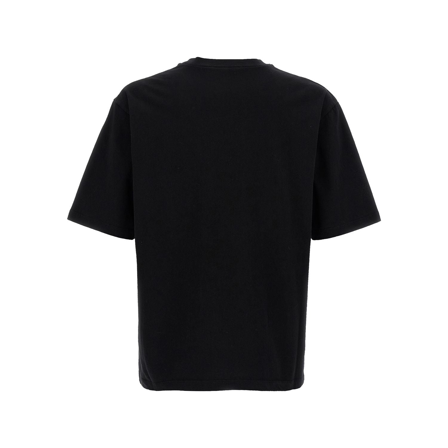 Dsquared² Black Cotton T-Shirt