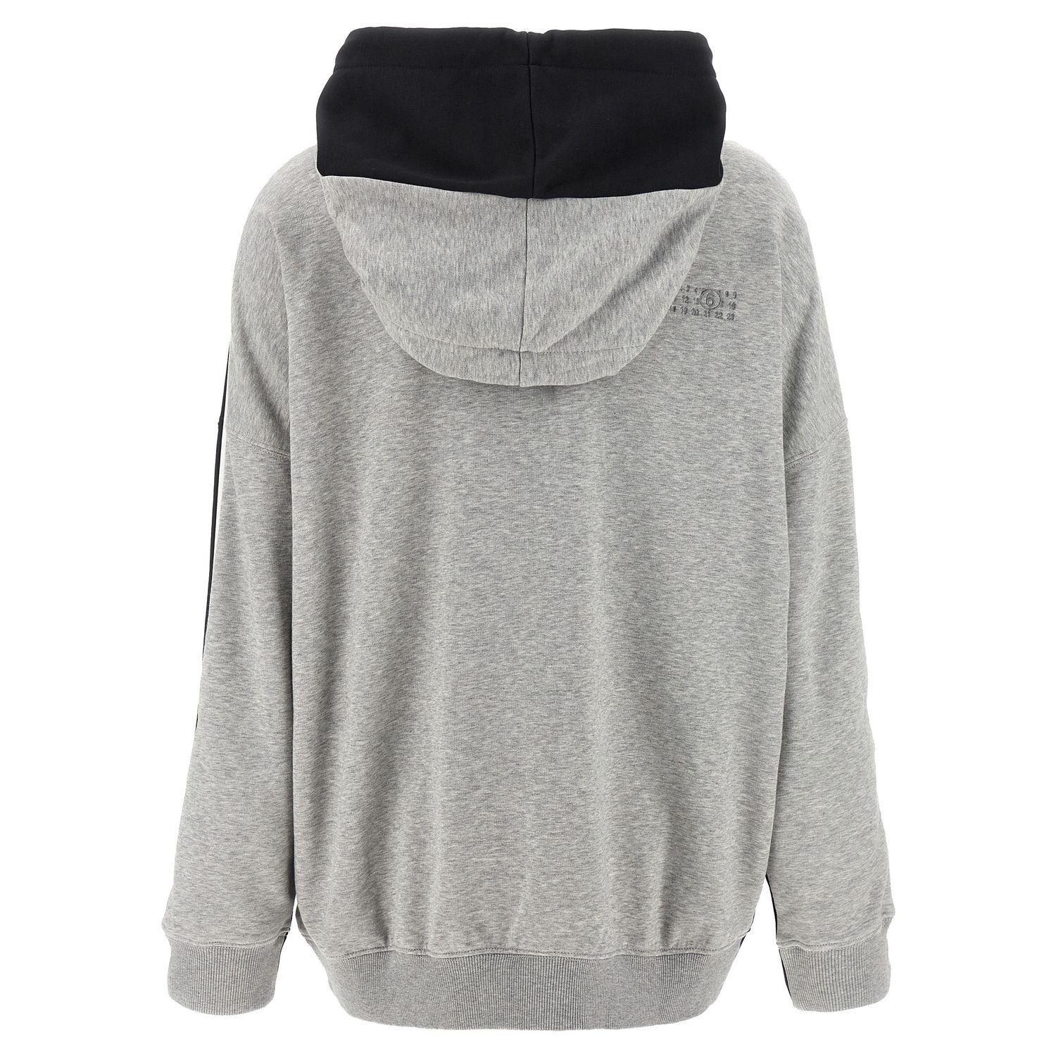 MM6 Maison Margiela Multicolor Cotton Sweatshirt