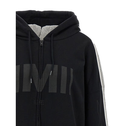 MM6 Maison Margiela Multicolor Cotton Sweatshirt