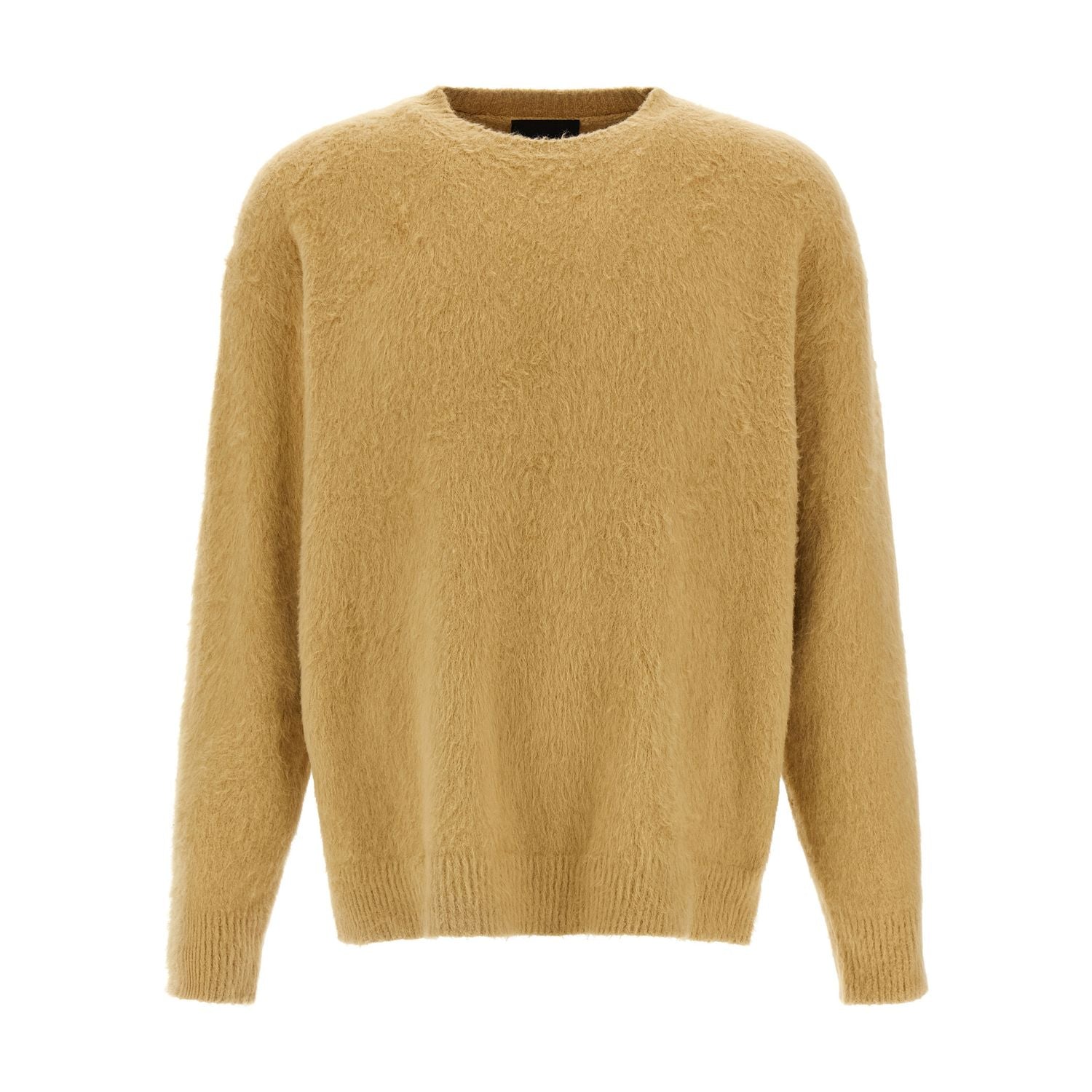 Roberto Collina Beige Cotton Cardigan