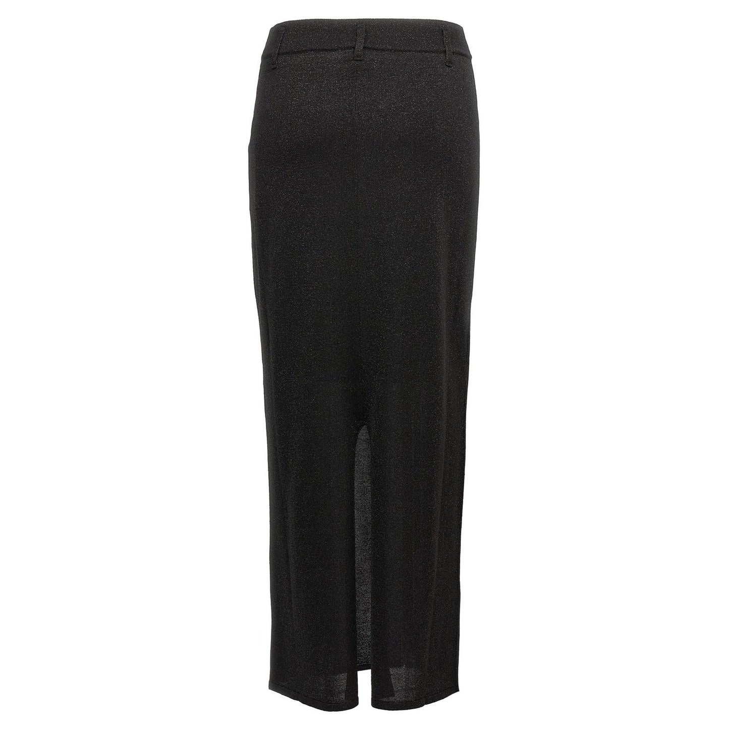 Missoni Black Polyester Mini Skirt