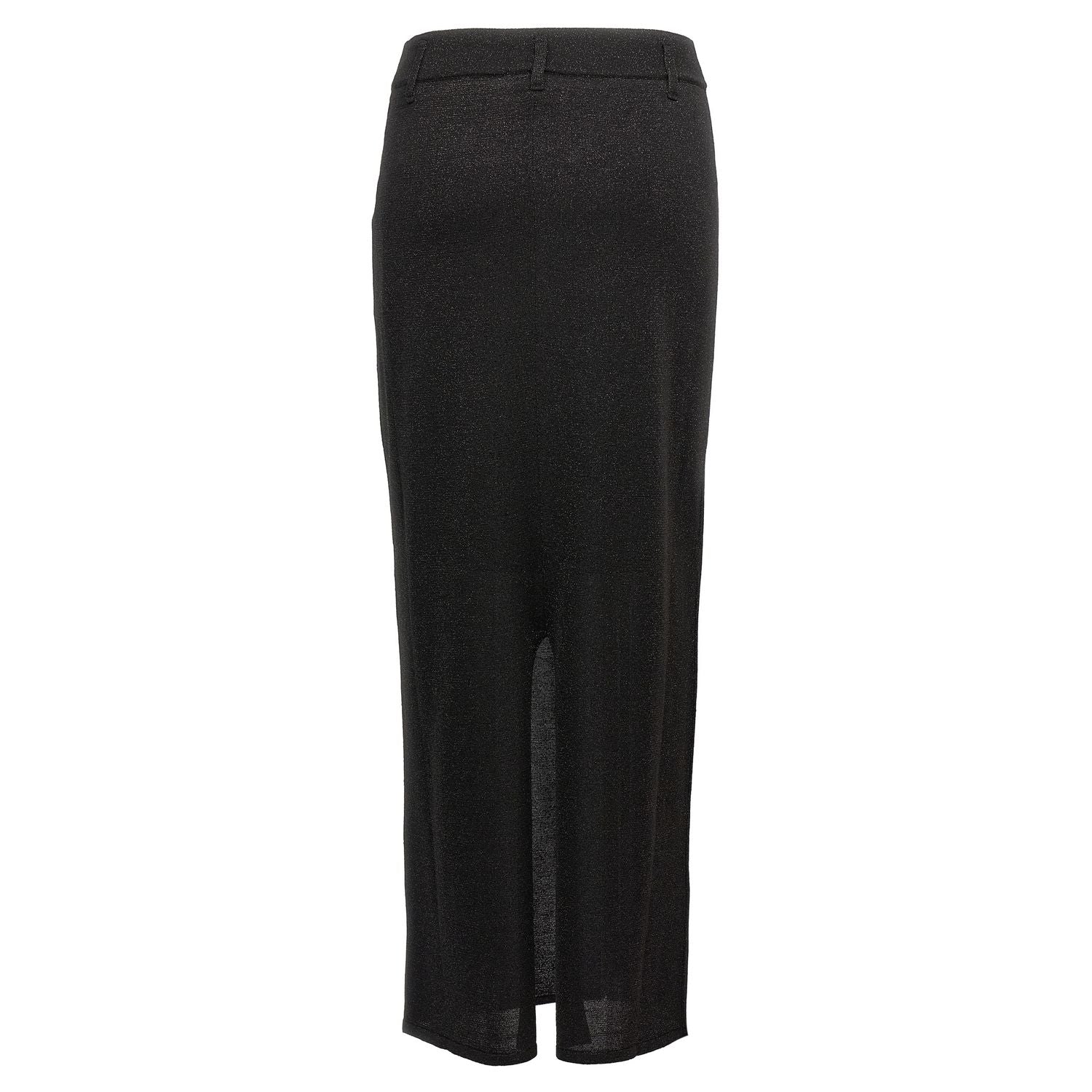Missoni Black Polyester Mini Skirt