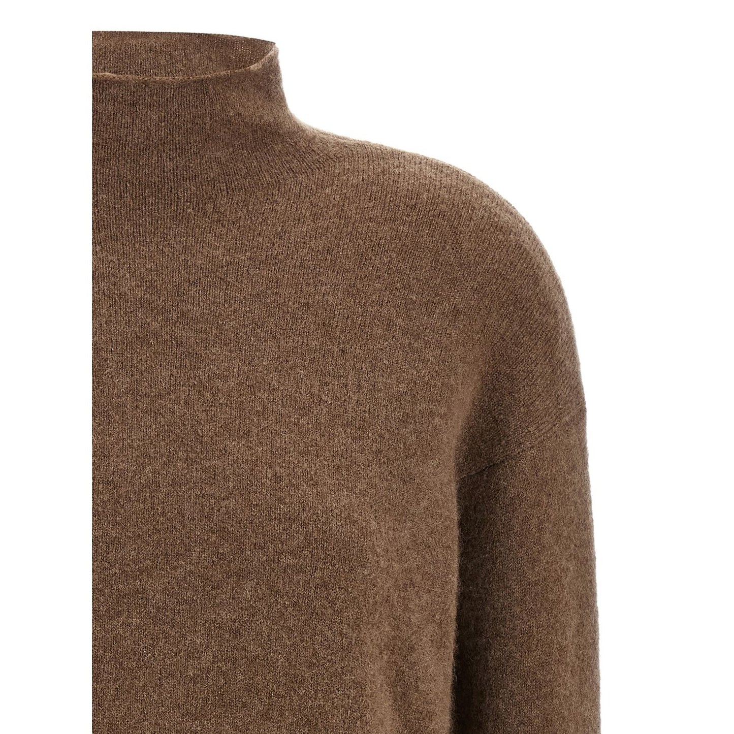 Max Mara Brown Cashmere Cardigan