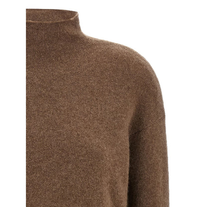 Max Mara Brown Cashmere Cardigan