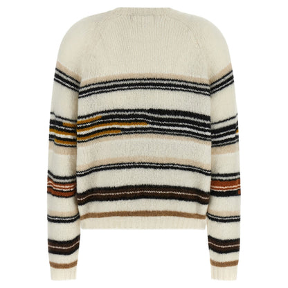 Missoni White Polyester Cardigan