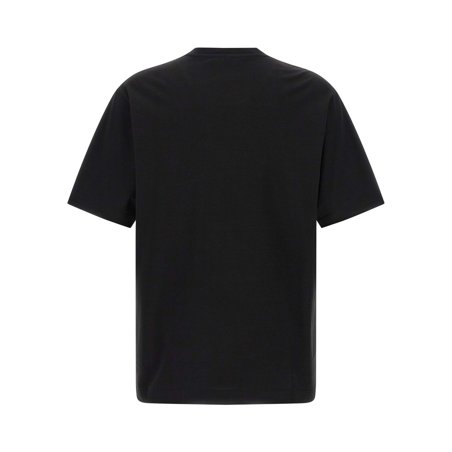 Dolce & Gabbana Bicolor Cotton T-Shirt