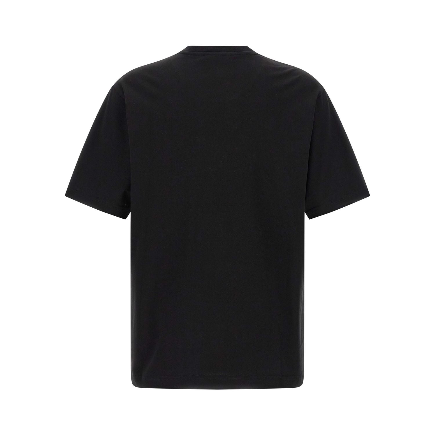 Dolce & Gabbana Bicolor Cotton T-Shirt