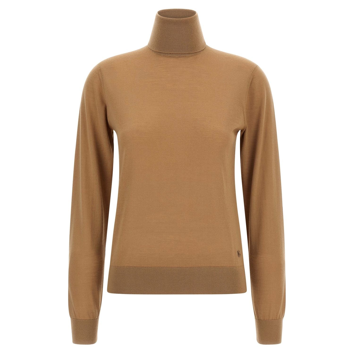 Dolce & Gabbana Beige Cashmere Cardigan
