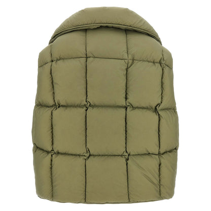 IENKI IENKI Bicolor Nylon Sleeveless Jacket