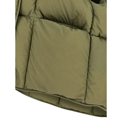 IENKI IENKI Bicolor Nylon Sleeveless Jacket