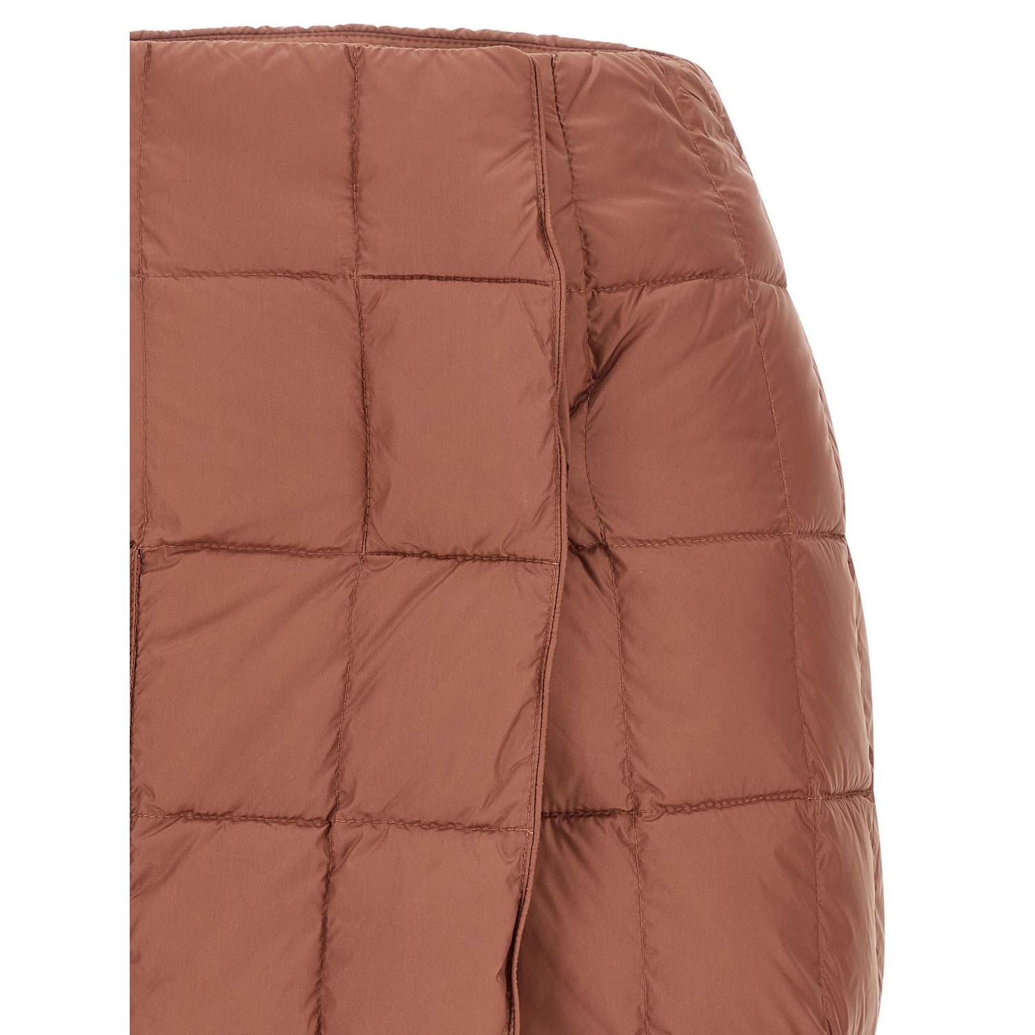IENKI IENKI Multicolor Nylon Long Skirt