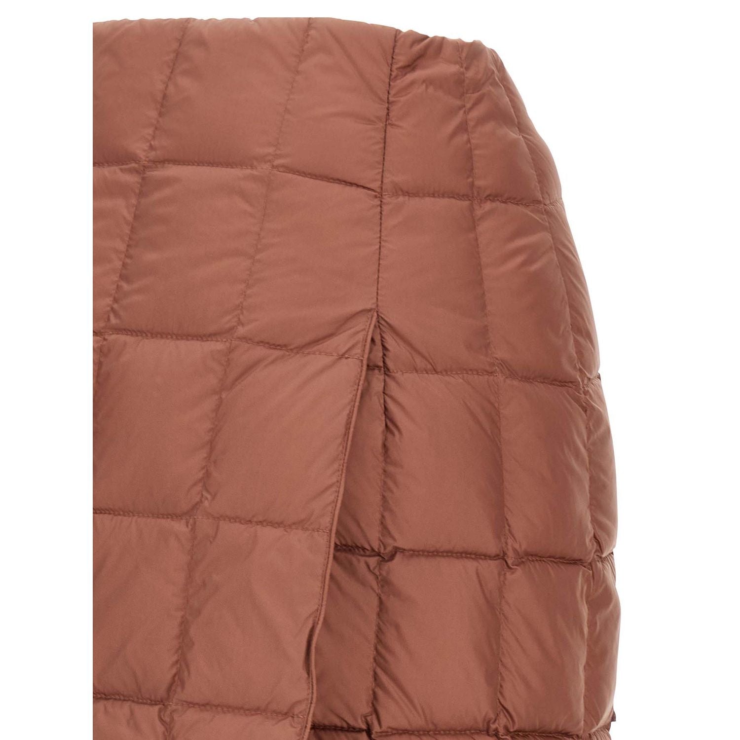 IENKI IENKI Multicolor Nylon Long Skirt