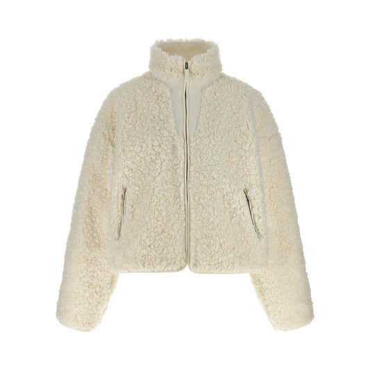 Entire Studios White Polyester Jacket