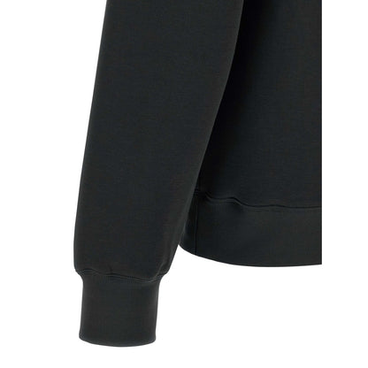 Mackage Black Cotton Sweatshirt