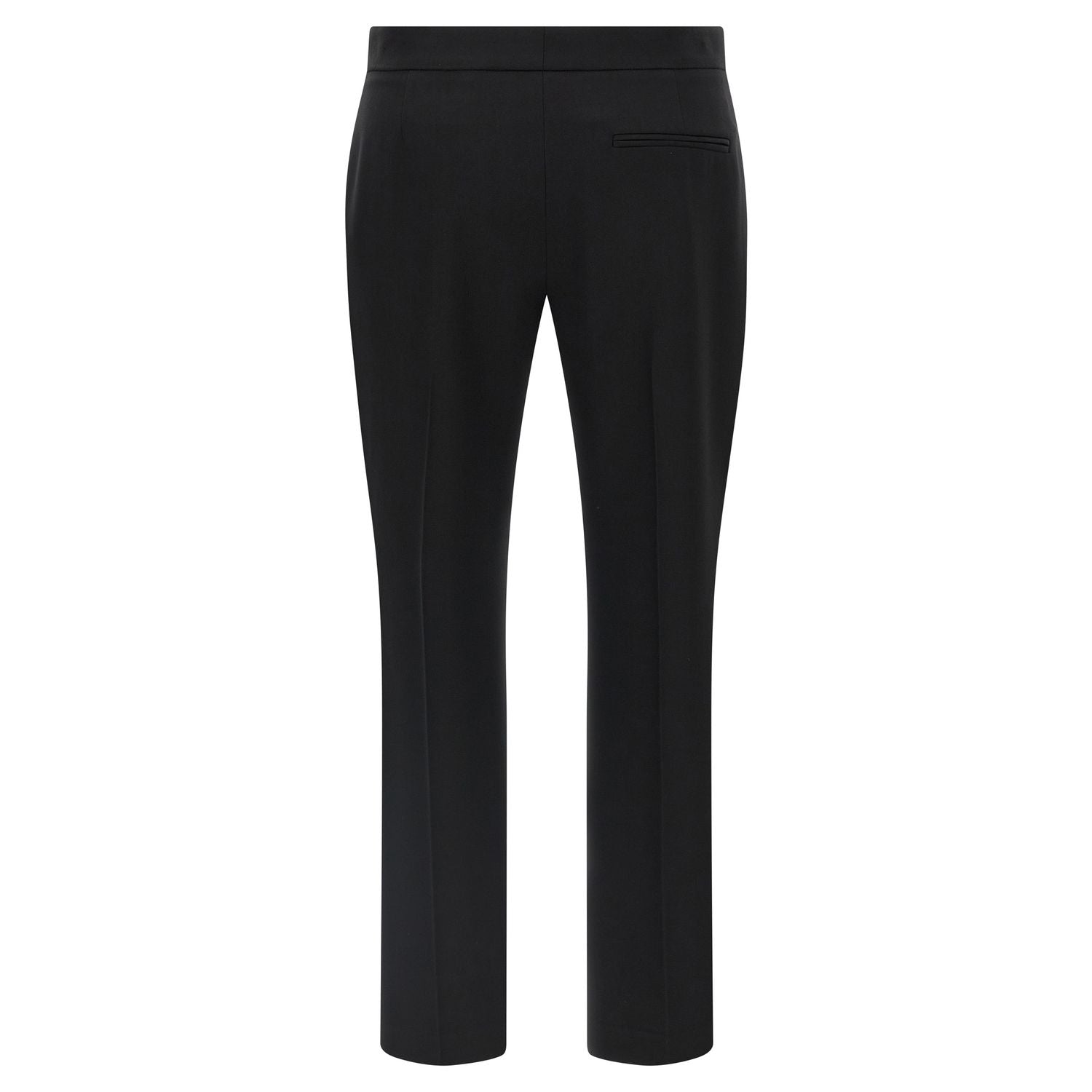 Alexander McQueen Black Wool Dress Pants