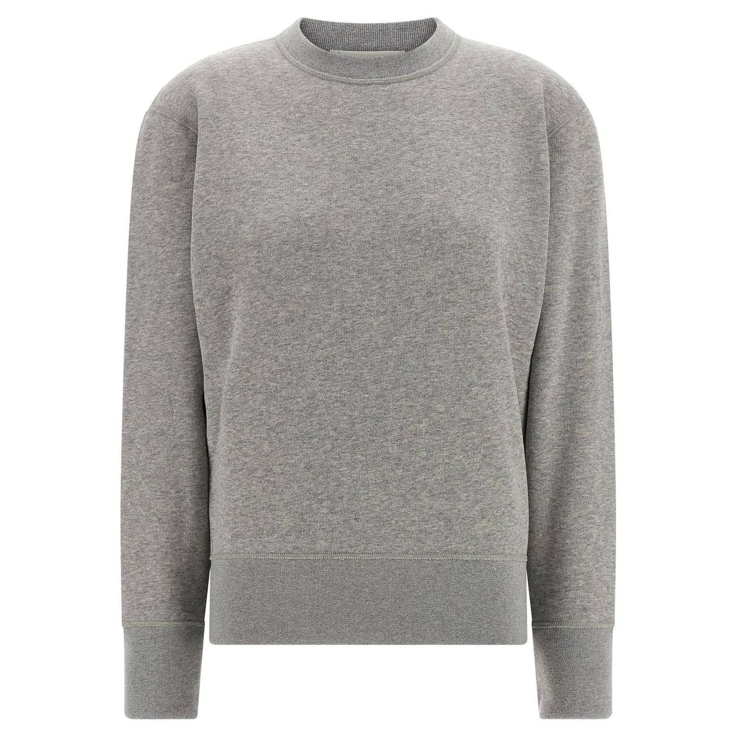 Darkpark Gray Cashmere Sweatshirt