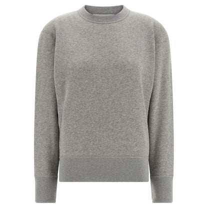 Darkpark Gray Cashmere Sweatshirt