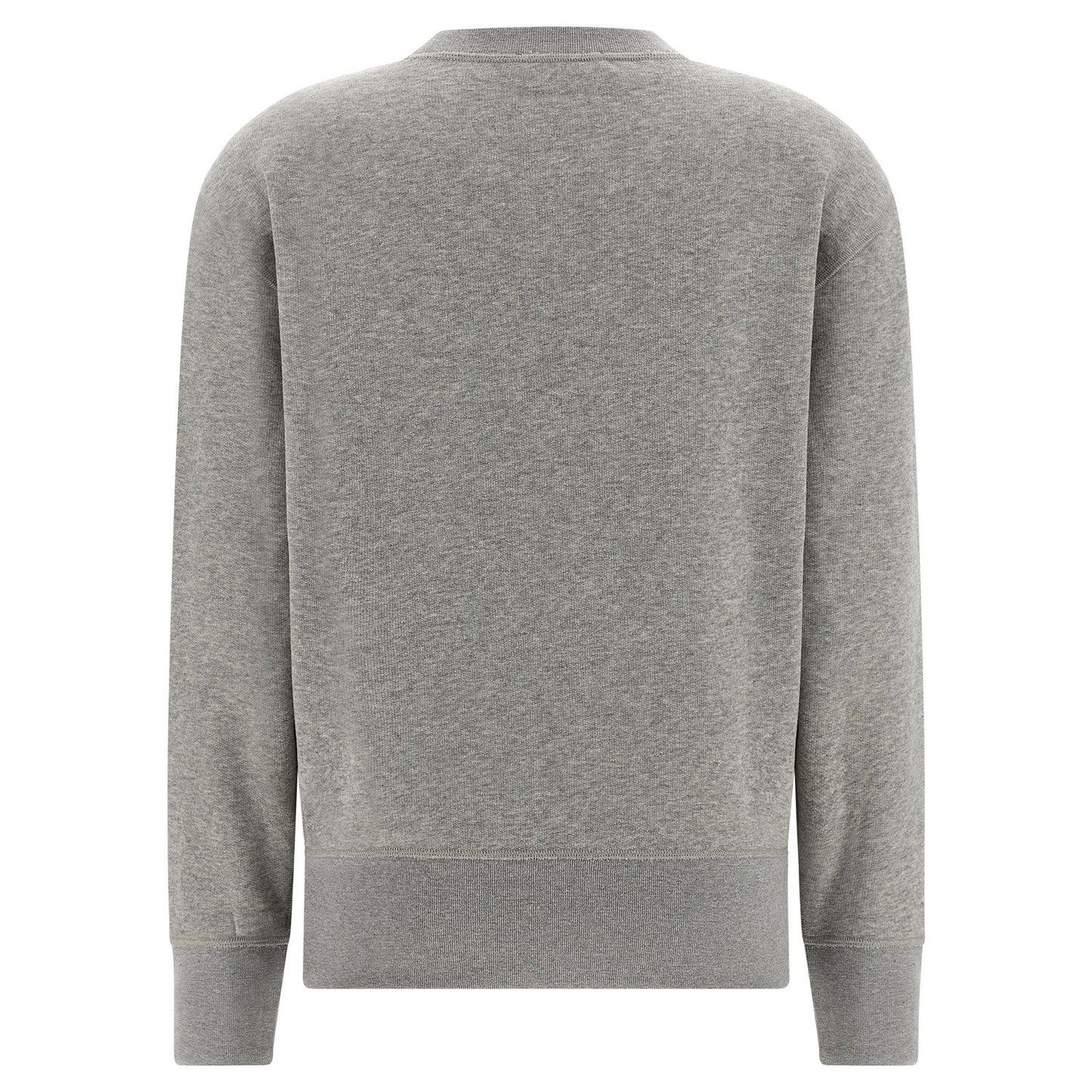 Darkpark Gray Cashmere Sweatshirt