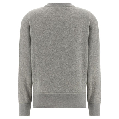Darkpark Gray Cashmere Sweatshirt