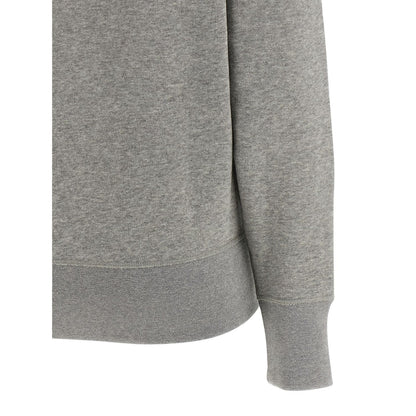 Darkpark Gray Cashmere Sweatshirt