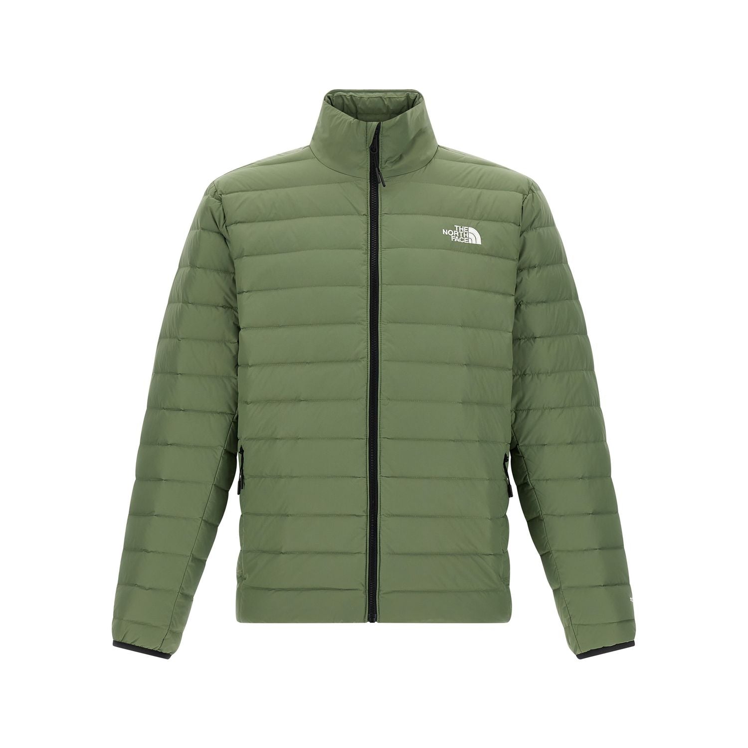 The North Face Bicolor Nylon Full-Length Jacket
