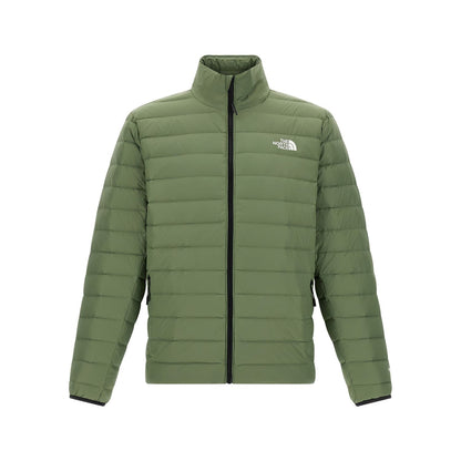 The North Face Bicolor Nylon Full-Length Jacket