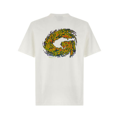 Gramicci White Cotton Sportswear