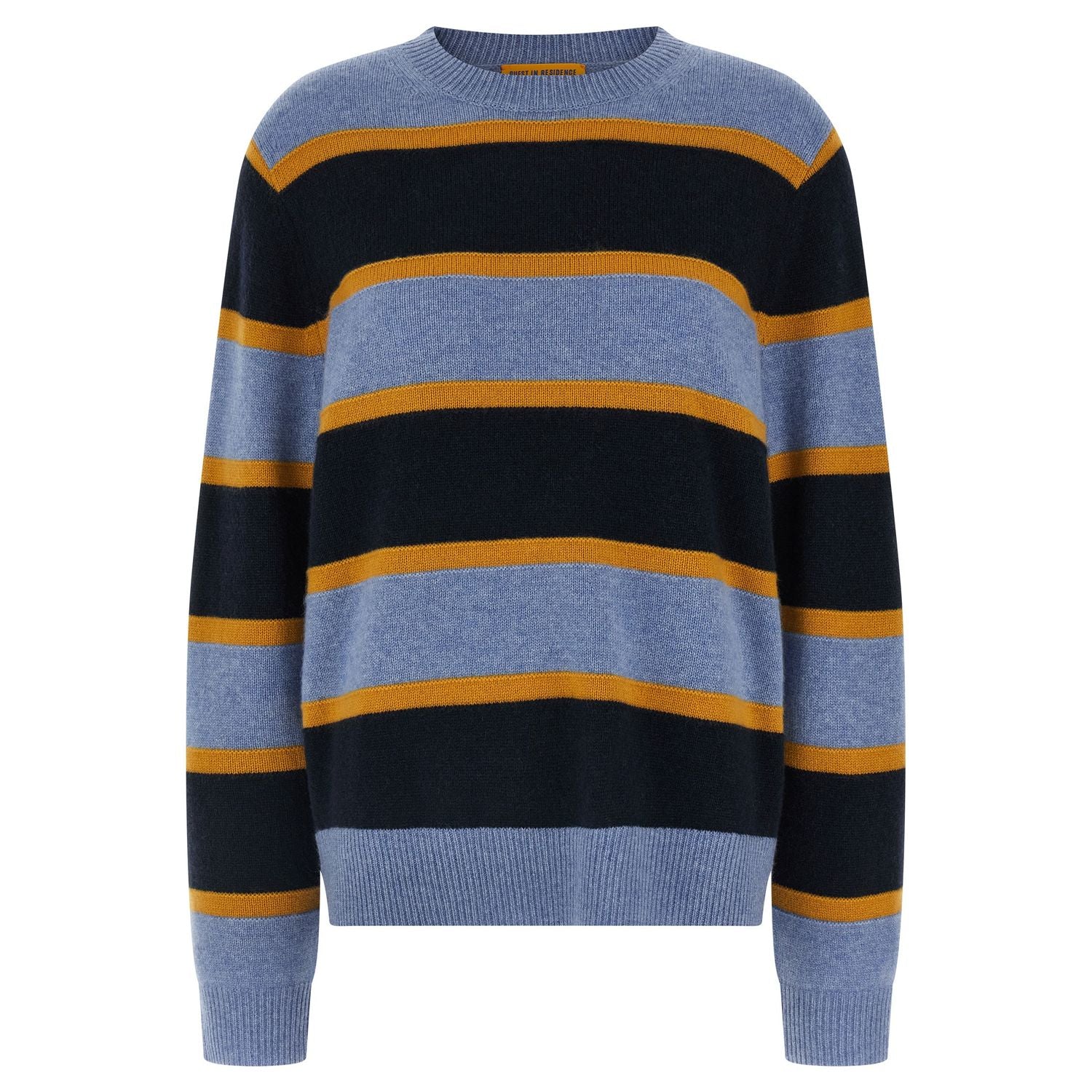Guest in Residence Multicolor Cashmere Cardigan