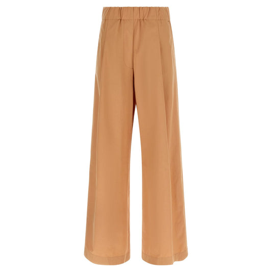 Dries Van Noten Multicolor Cotton Casual Pants