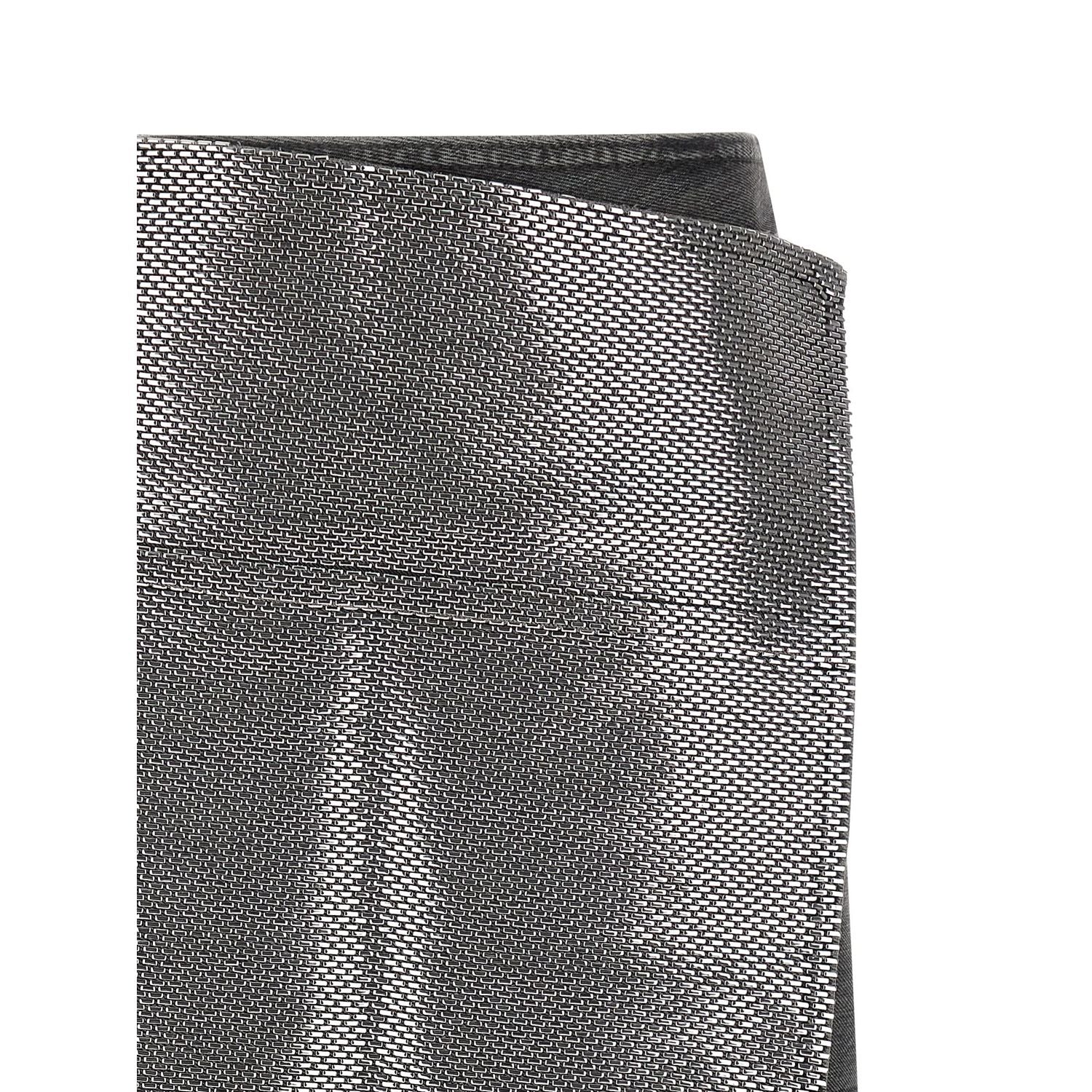 Haikure Gray Cotton Long Skirt