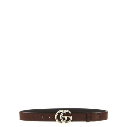 Gucci Brown Calfskin Regular Belt