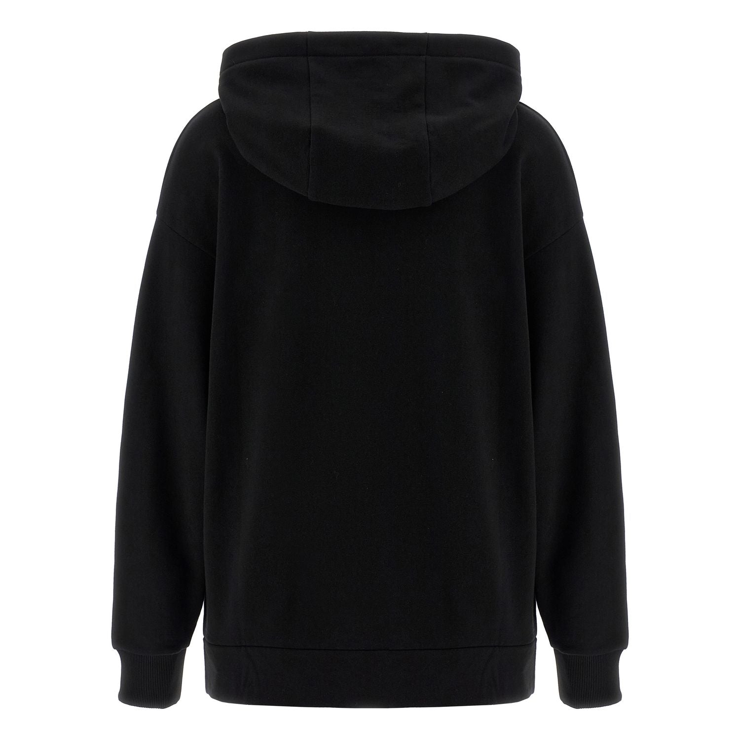 Fendi Black Cotton Sweatshirt