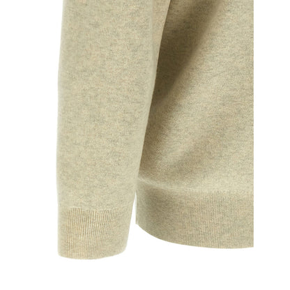 Isabel Marant Gray Cotton Cardigan