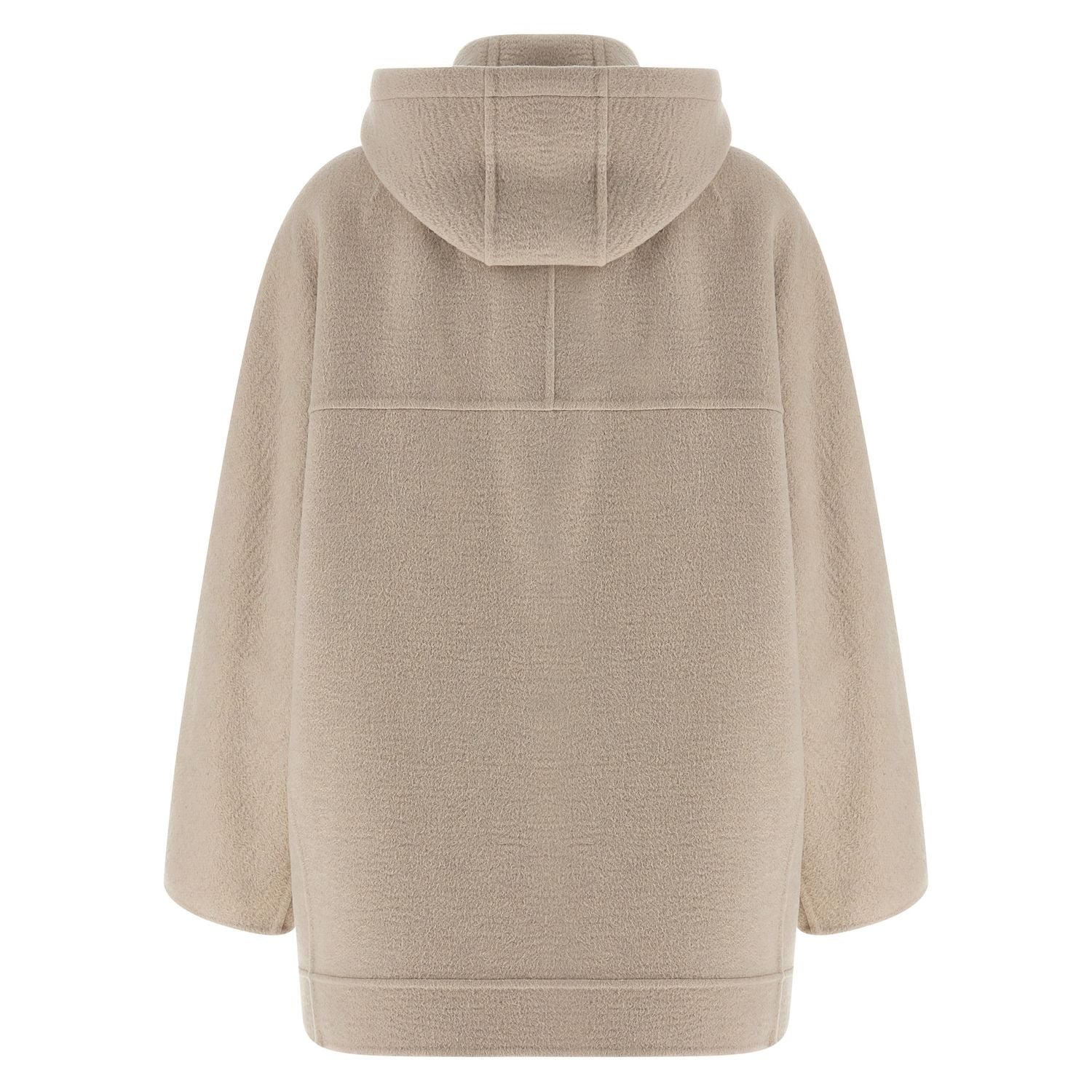 Max Mara Beige Cashmere Coat