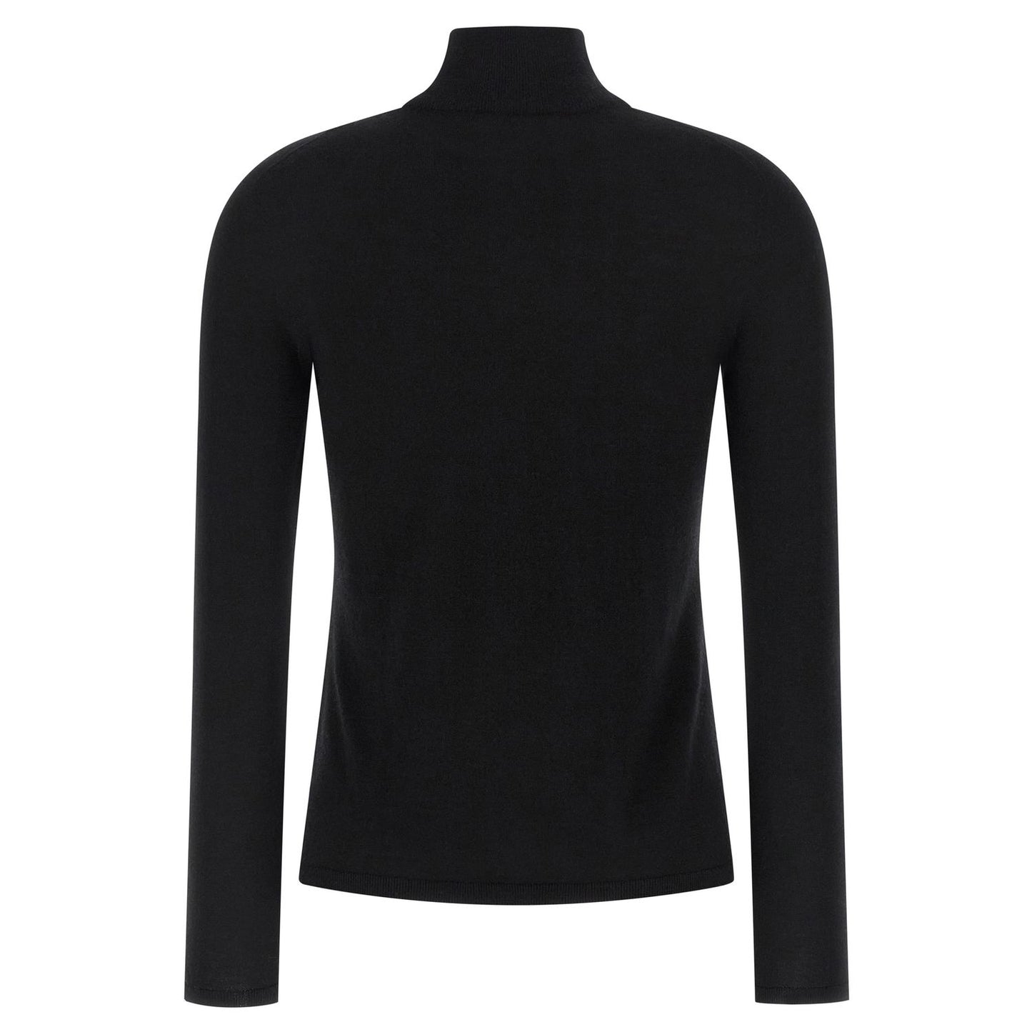 Max Mara Black Cashmere Cardigan
