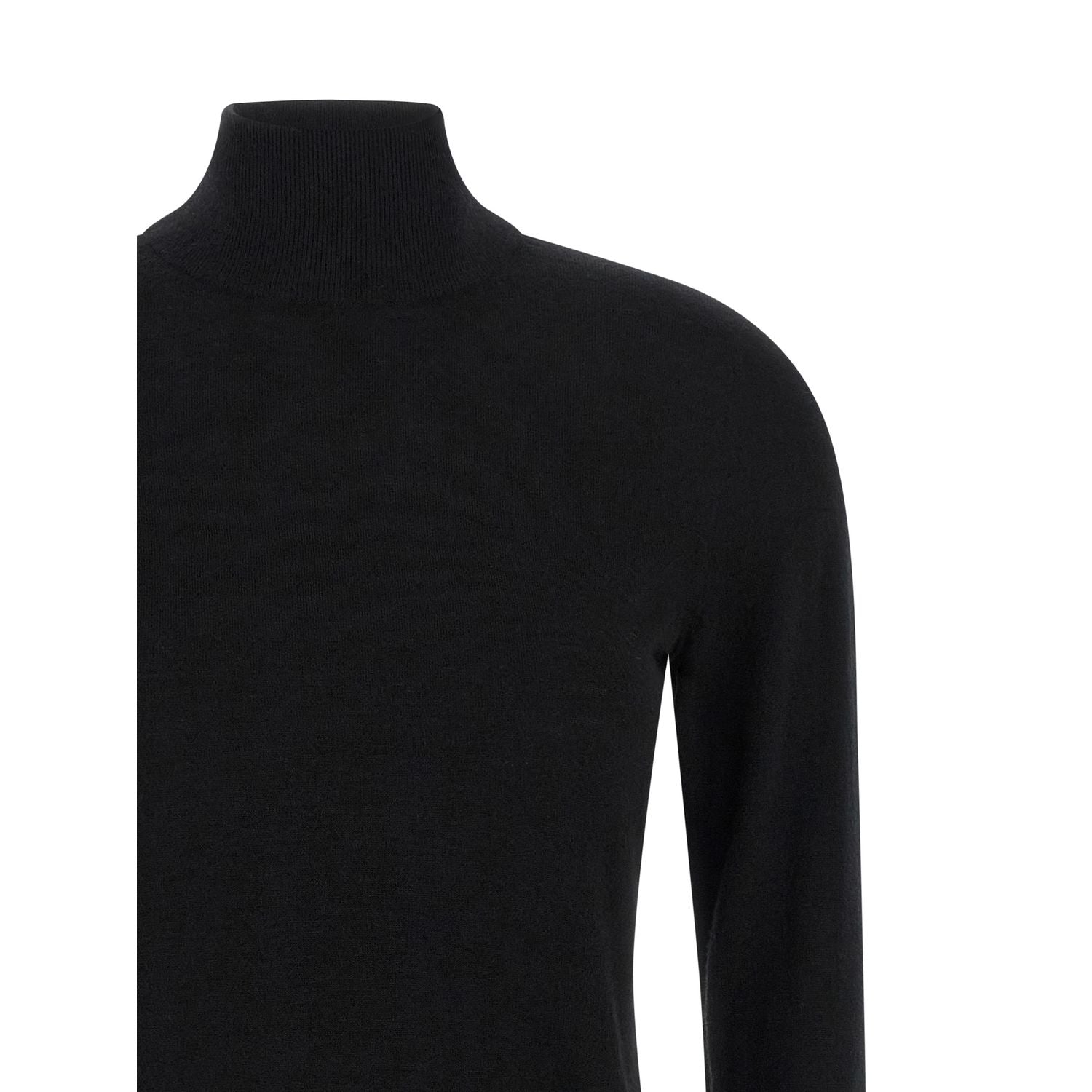 Max Mara Black Cashmere Cardigan