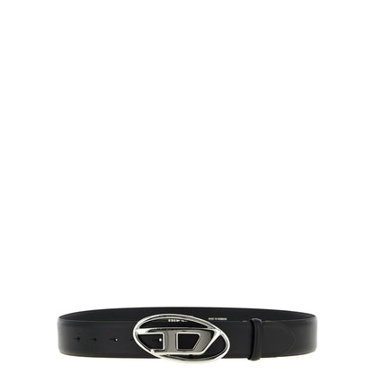 Diesel Black Polyethylene Regular Belt