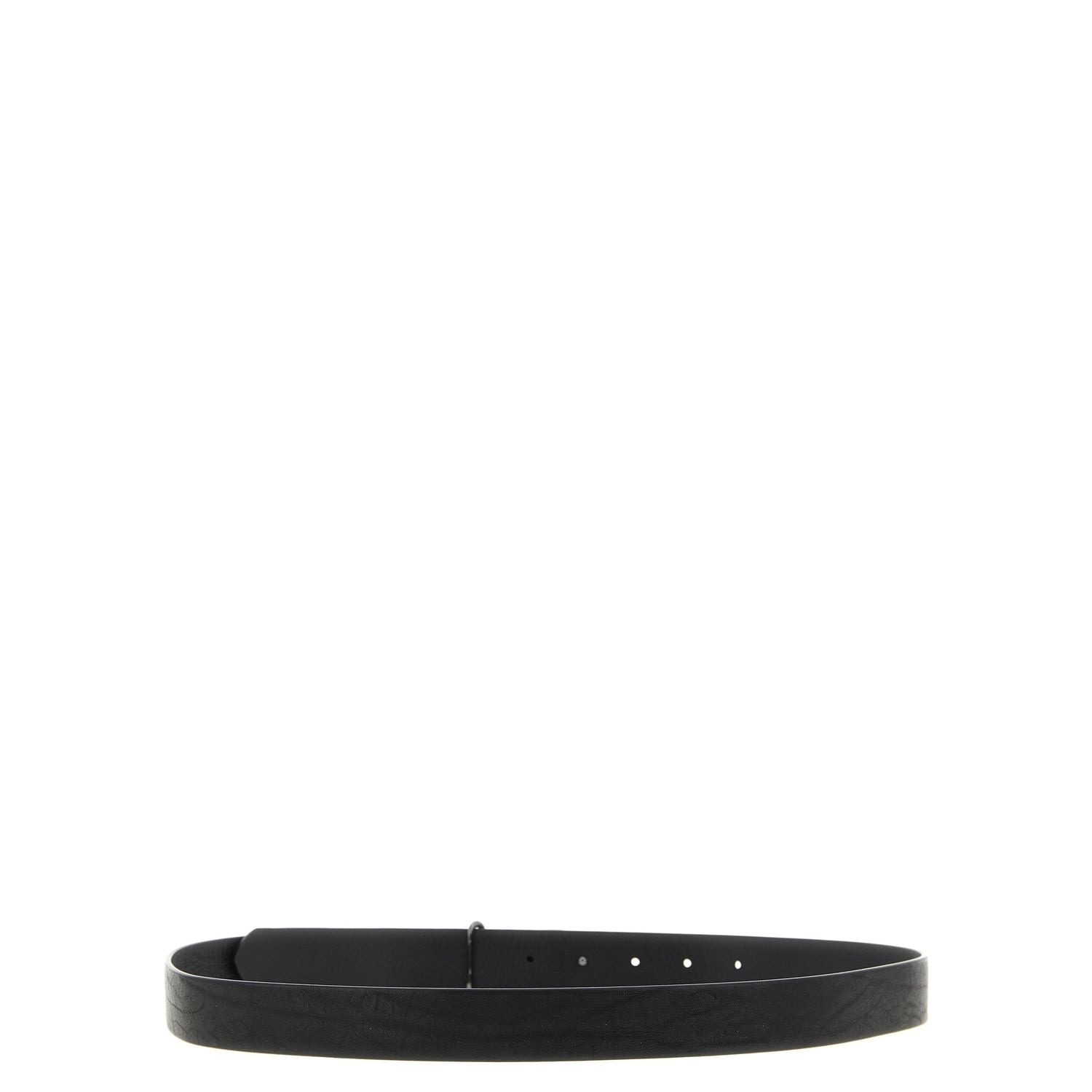 Diesel Black Polyethylene Regular Belt