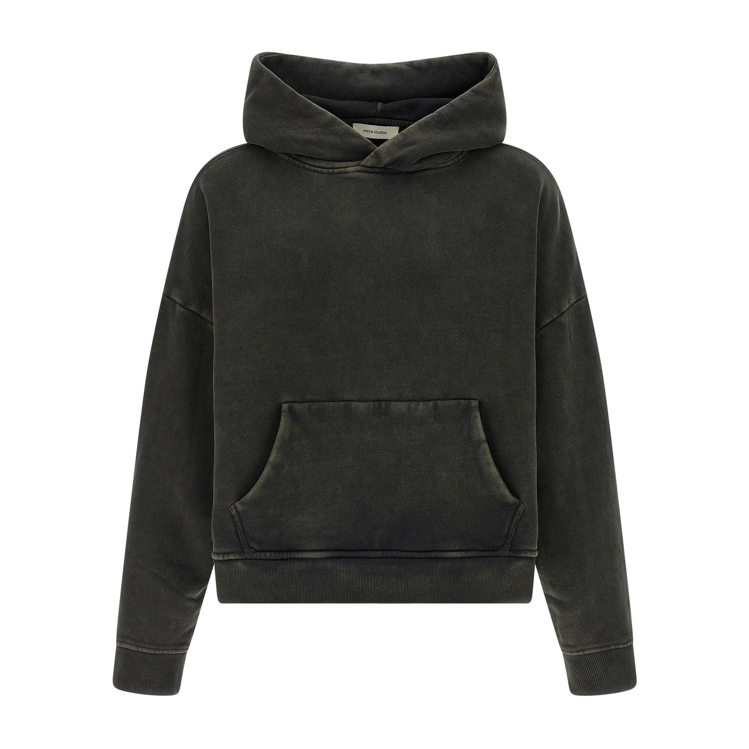 Entire Studios Gray Cotton Sweatshirt