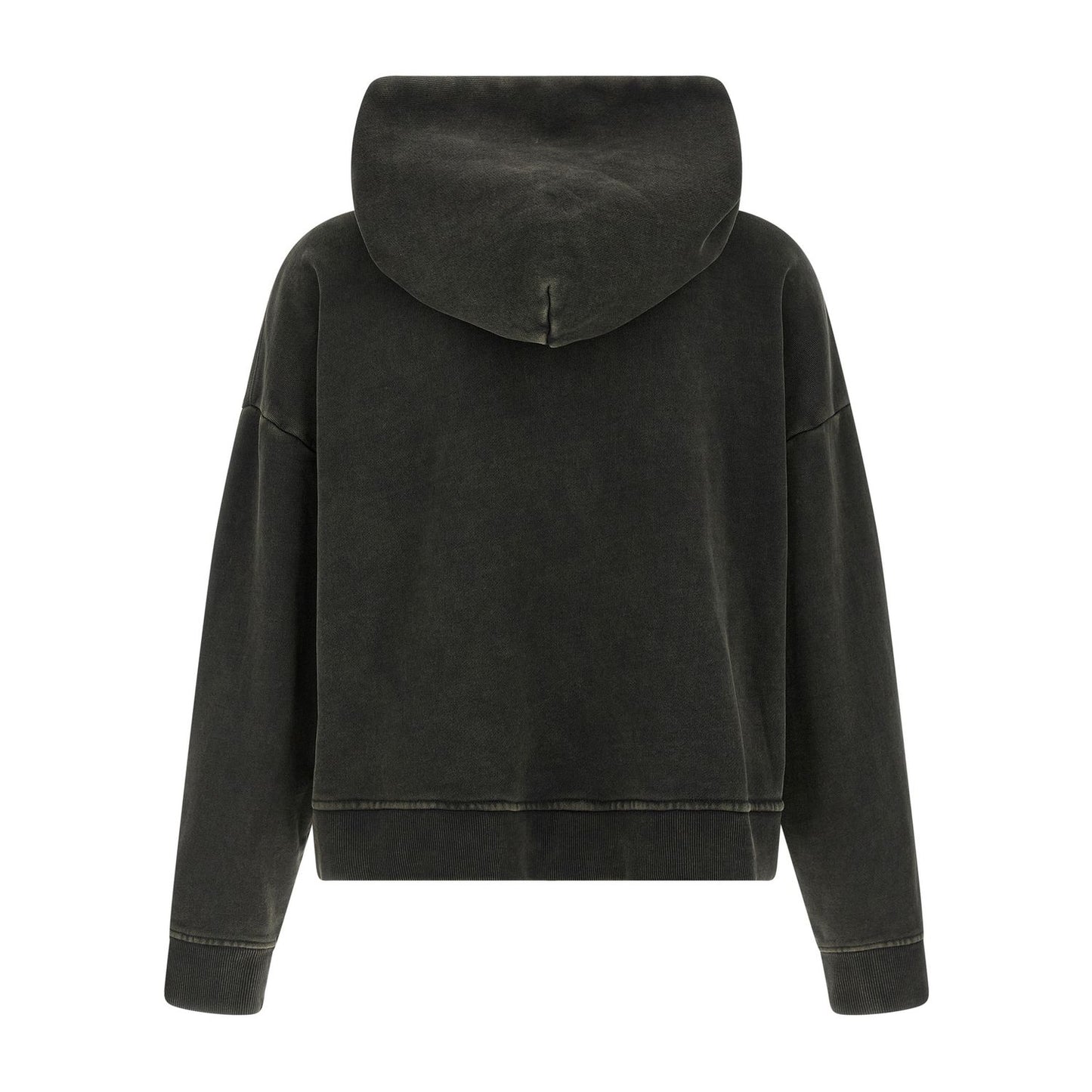 Entire Studios Gray Cotton Sweatshirt