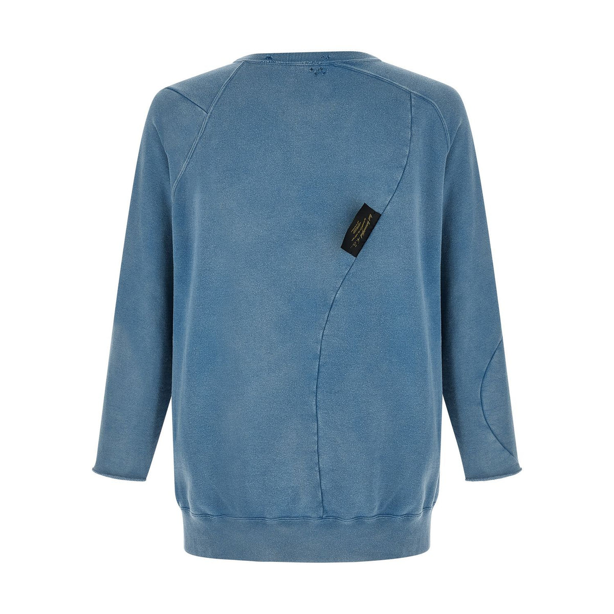 Undercover Blue Cotton Sweatshirt