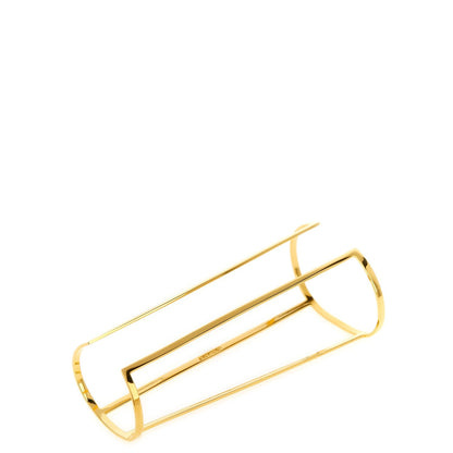 Elisabetta Franchi Gold Brass Bracelet